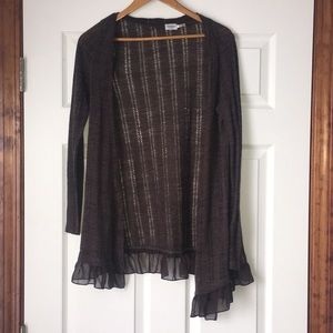 Charming Charlie’s cardigan